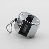 Manual Hand Tally Counter 4 Digits - ACCESSOIRES LEDUC BV